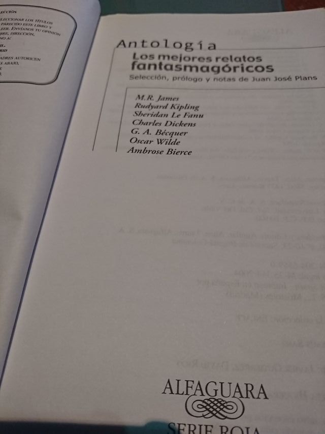 I migliori racconti spettrali