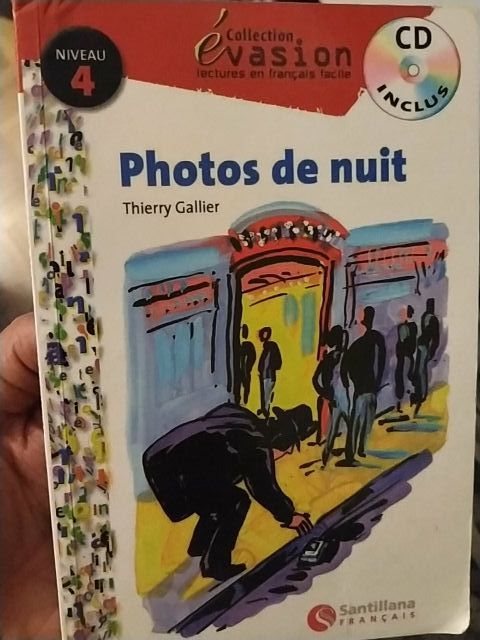 Libros lectura inglés, francés y español