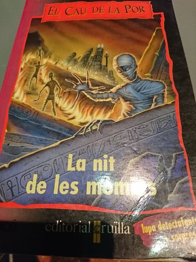 El Cau de la Por121 pagine, ISBN 84-661-0214-0