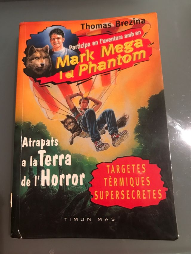 Atrapats a la terra de l'horror