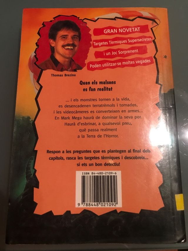 Atrapats a la terra de l'horror