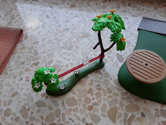 Playmobil parque