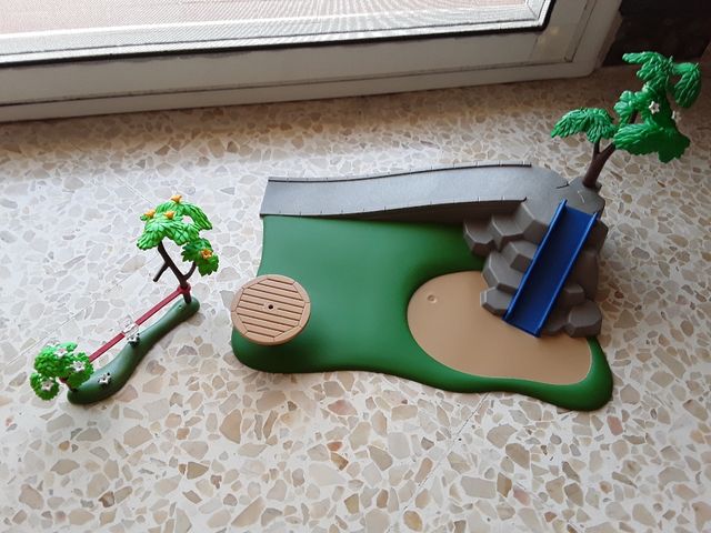 Playmobil parque