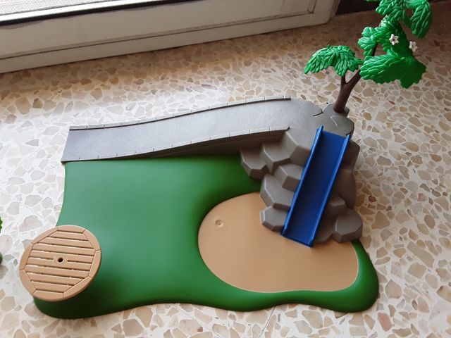 Playmobil parque