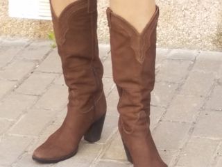 botas vaqueras segunda mano