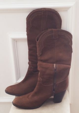 botas vaqueras de spiderman