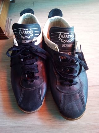 zapatillas marco futbol sala