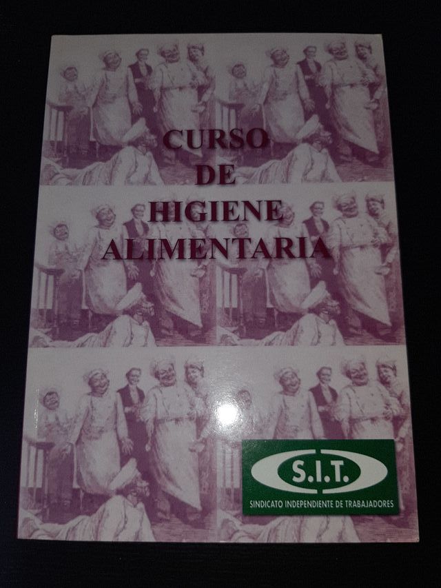 higiene alimentaría