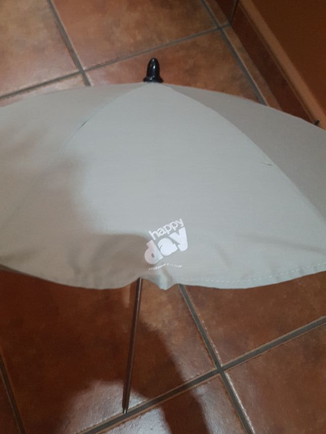 sombrilla universal para silla o carro