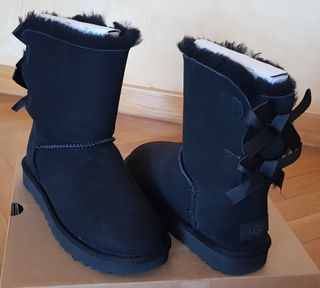 Wallapop Botas En Ugg Mano De Segunda nOP8k0w