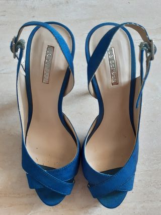 Zapatos Tacón En Wallapop De Mano Segunda Aguja QdxEreWBCo