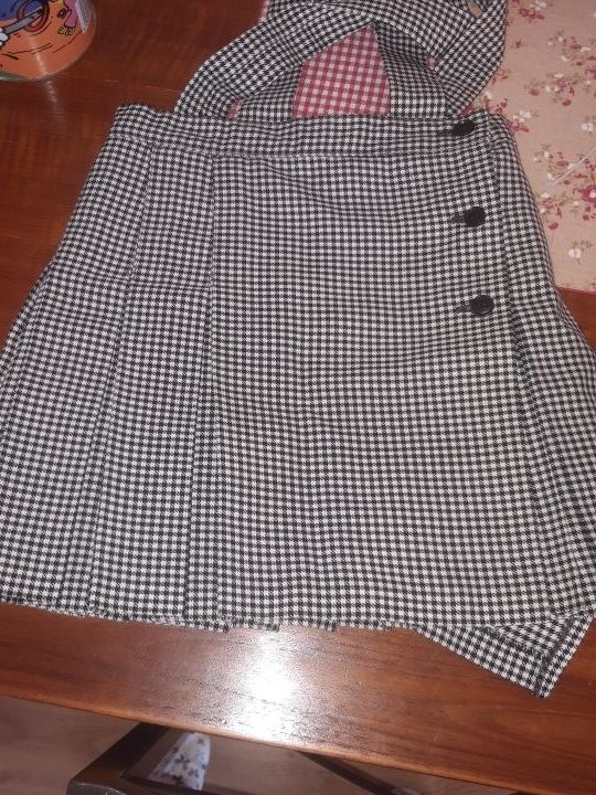 falda colegio el pinar