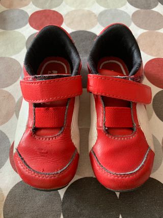 puma ferrari niño