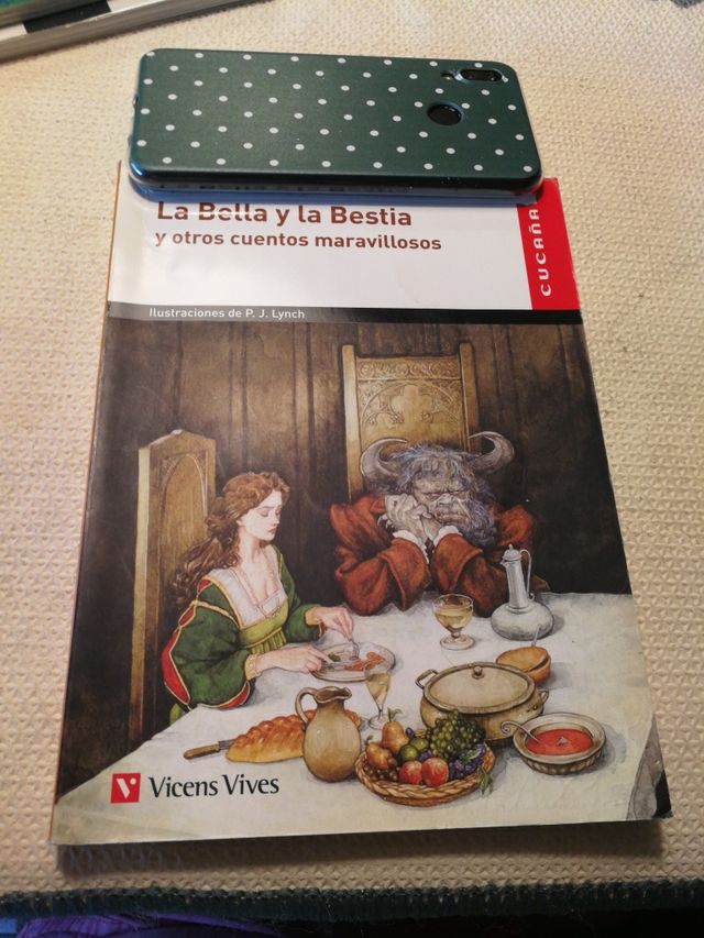 La Bella y la Bestia