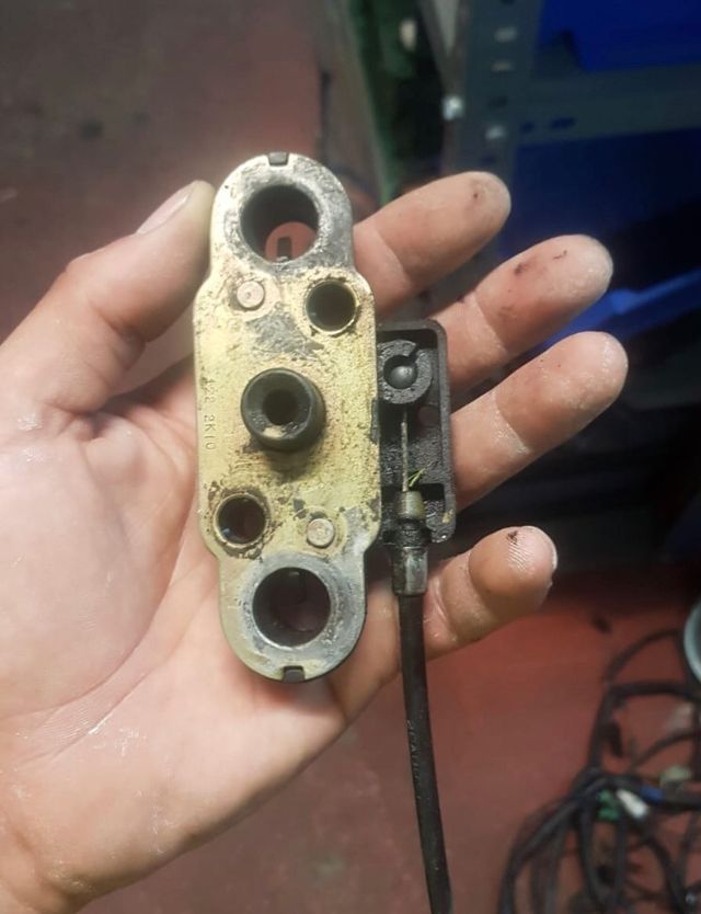 Despiece suzuki Sv 650