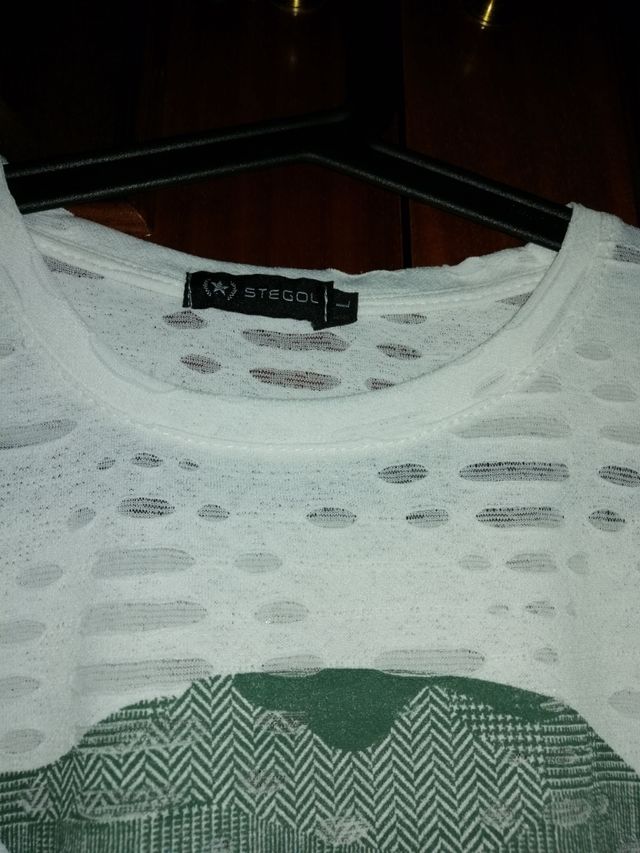 camisetas 4€ cada una