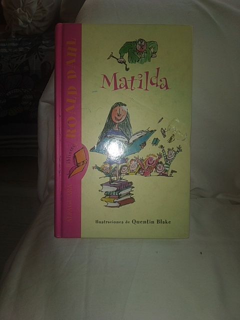 Matilda, de Roald Dahl