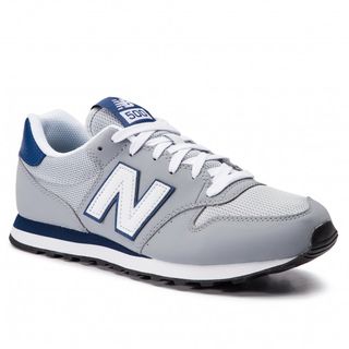new balance gm500 azul