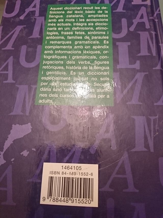 Diccionari Barcanova de la Llengua
