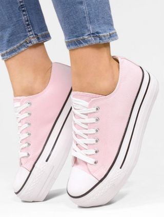 playeras con plataforma converse playeras con plataforma converse