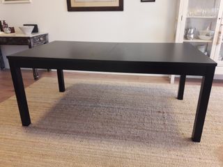 mesa comedor ikea modelo bjursta mesa comedor ikea modelo bjursta