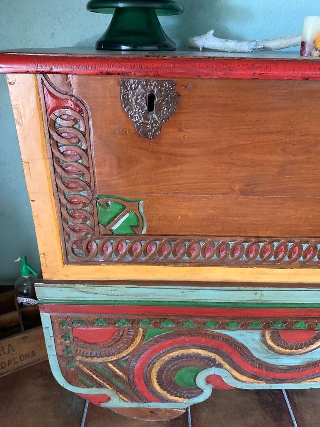 Mueble arcon de segunda mano por 300 € en Badalona en WALLAPOP