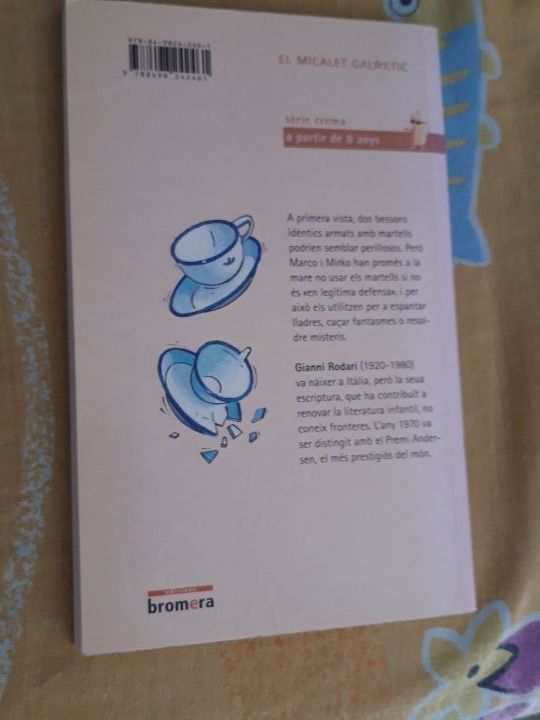 Historia de Marco I Mirko