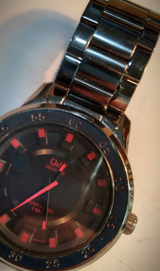 LOTE DE 5 RELOJES SEMINUEVOS PERFECTOS