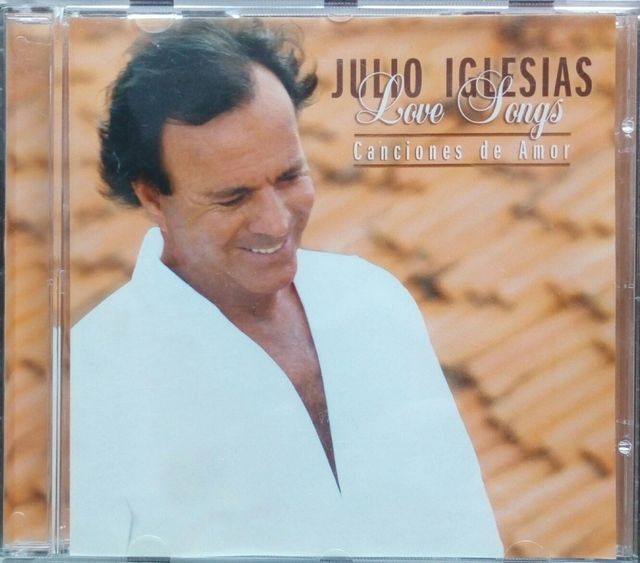CD Julio Iglesias