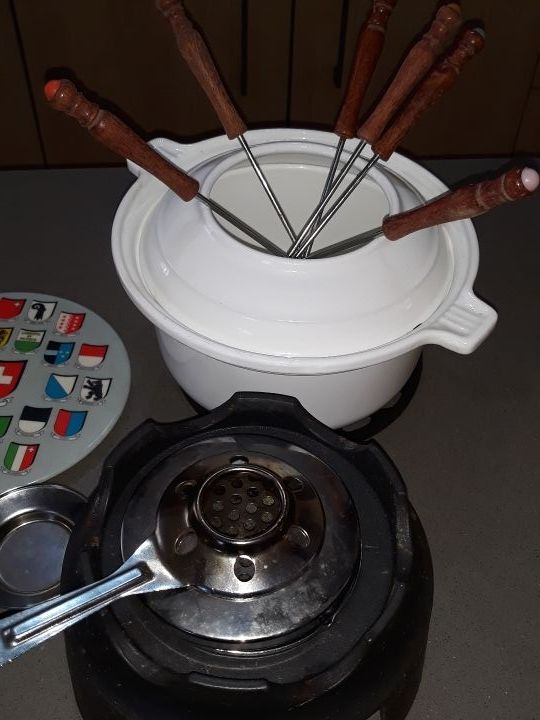 se vende fondue