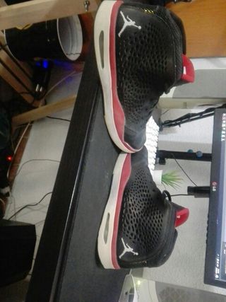 zapatillas jordan 2015 rojas