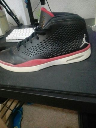 zapatillas jordan 2015 rojas