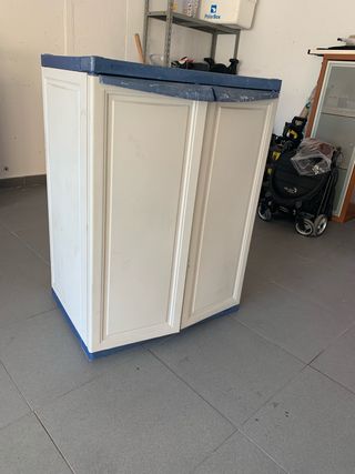 Armario para herramientas de segunda mano en WALLAPOP