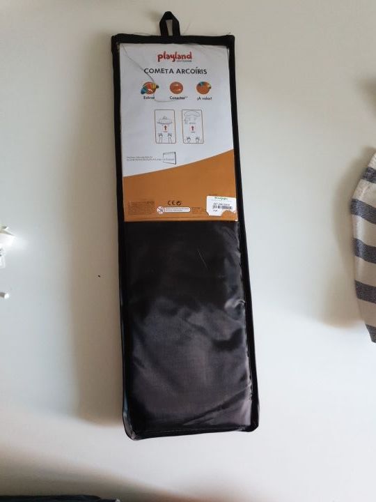 Cometa arcoíris- Playland outdoor