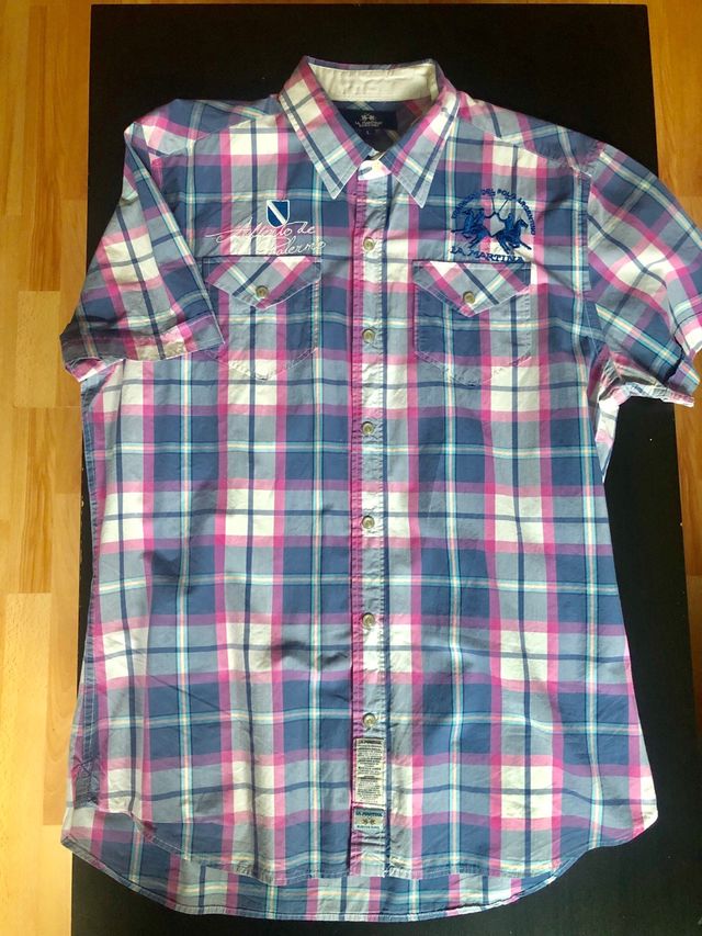 Camisa La Martina talla L