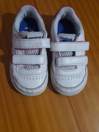 reebok niño el corte ingles