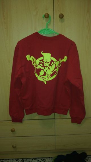 Sudadera kill off Clearance