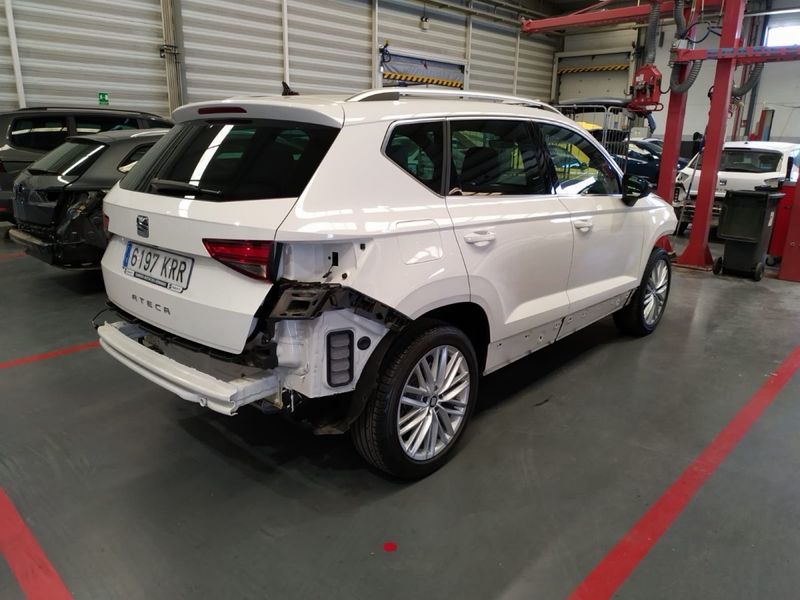 SEAT Ateca 2019 - foto 1