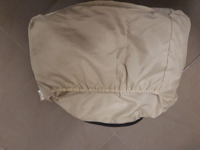 bolsa coche bebe Babymel london