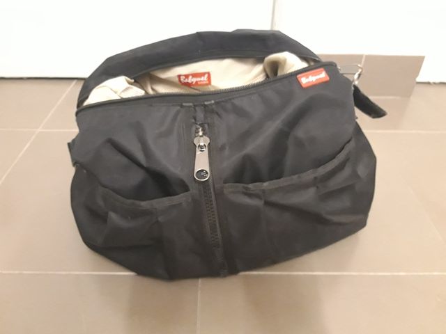 bolsa coche bebe Babymel london