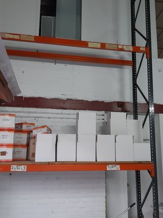 Estanterias mecalux de segunda mano en WALLAPOP