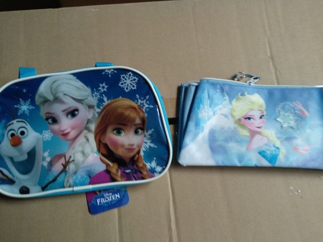 artículos Frozen