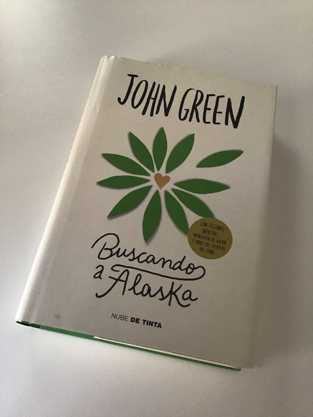 Buscando a Alaska, John Green
