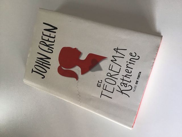 El teorema de Katherine, John Green
