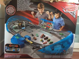 megacircuito florida cars 3