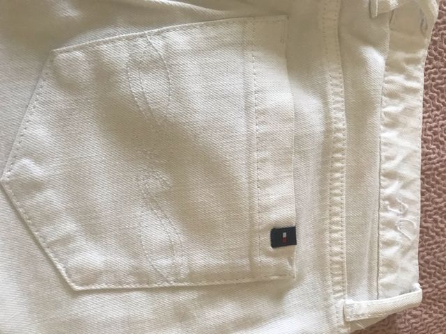 Pantalon pesquero tommy hilfiguer