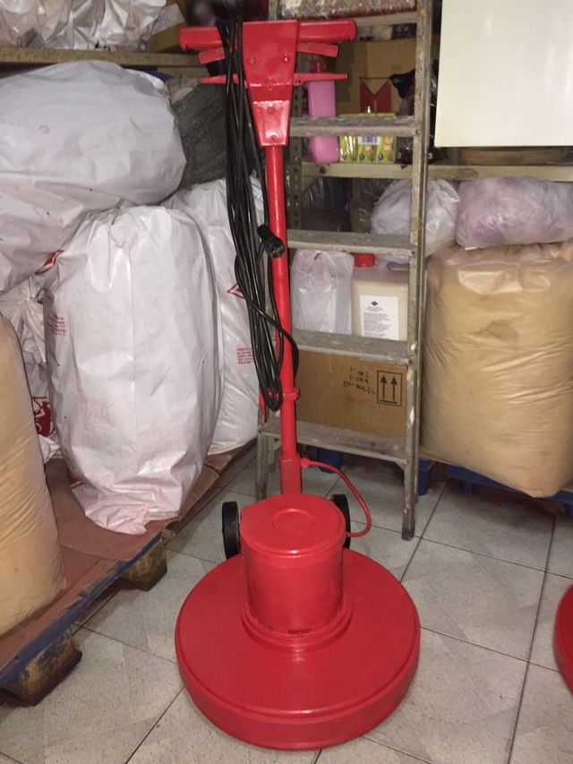 Alquiler Abrillantadora pulidora lijadora