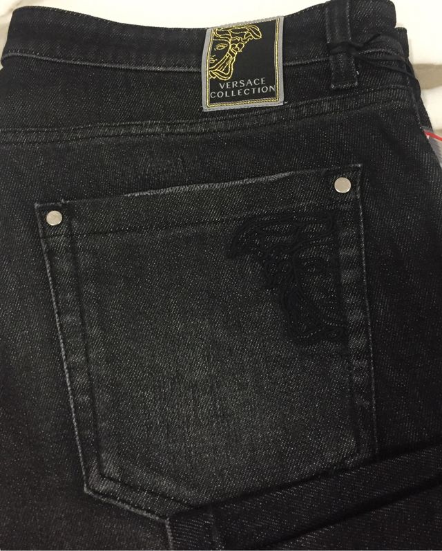 Vaquero Versace Collection