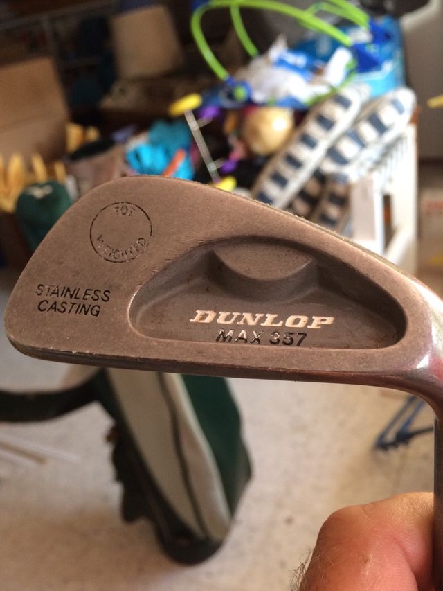 Bolsa de golf completa