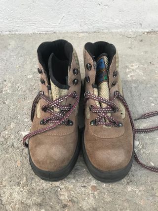De En Mano Botas Segunda Montaña Wallapop 1clJ3FTK